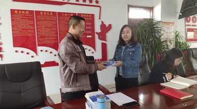 民豐種業(yè)支部委員會召開第一季度黨員大會，研究部署年度工作